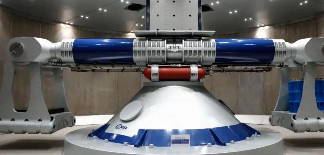 China Rilis Mesin Hipergravitasi Terkuat, Bisa Kompres Ruang dan Waktu