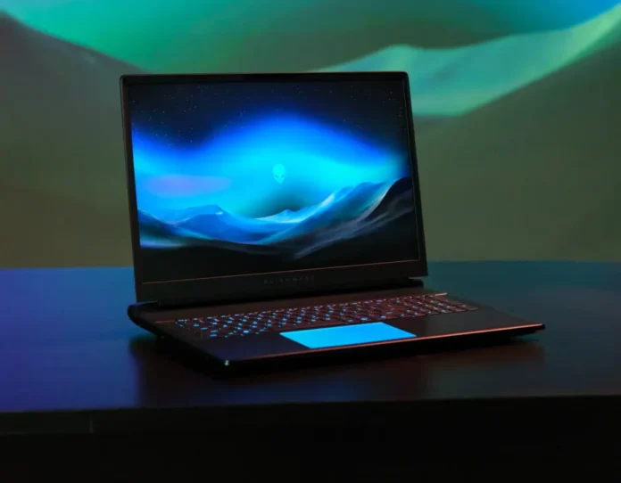 Alienware 16 Area-51 Laptop Gaming Terbaru CES 2026