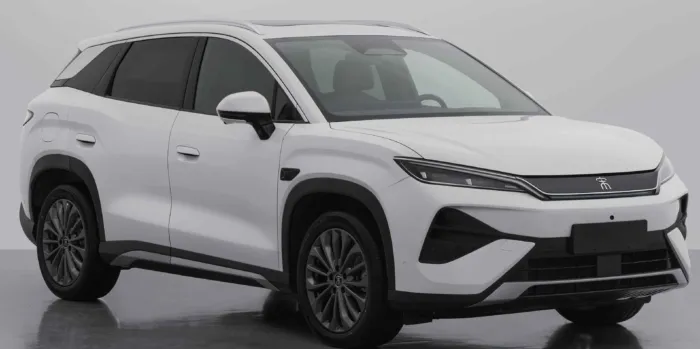 BYD Song Ultra Terungkap: SUV Listrik 362 HP dengan Dimensi Lebih Bongsor