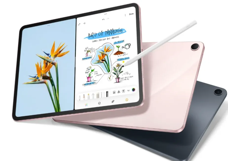 Resmi Meluncur! Oppo Pad 5 Bawa Layar 2.8K dan Baterai Jumbo