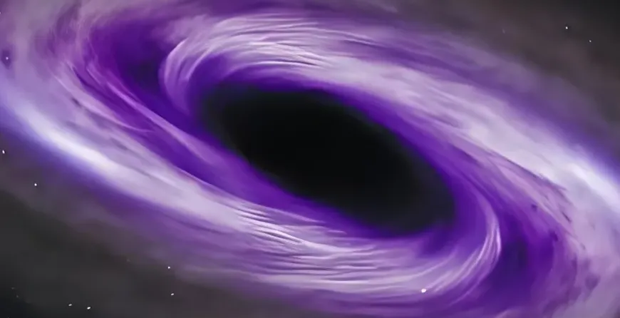 Astronom Temukan Objek Gelap Misterius Berjarak 11 Miliar Tahun Cahaya