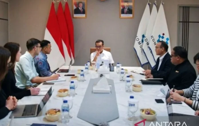 Kemkomdigi upayakan pemerataan akses internet 100 Mbps untuk mendukung pendidikan di daerah terpencil