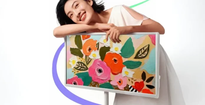 Hisense X7 Pro movable smart display