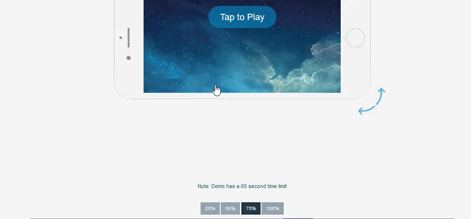 Appetize.io iOS simulator
