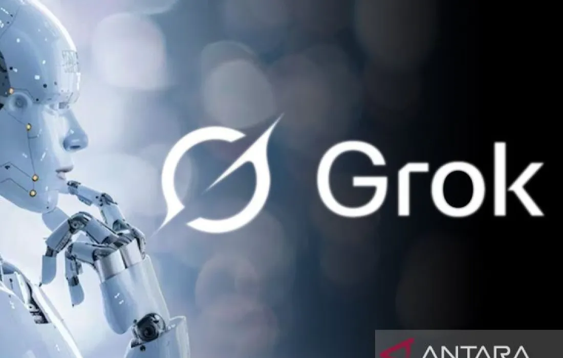 Bye-bye Gambar Seksi! Aturan Baru AI Grok Ini Bikin Pengguna Gratis Gigit Jari