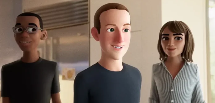 Ilustrasi Meta melakukan PHK terhadap 1.500 pengembang realitas virtual sebagai bagian dari peralihan strategis ke perangkat wearable AI.