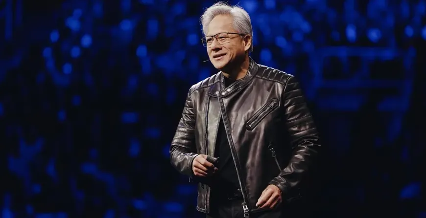 Jensen Huang CEO Nvidia berbicara tentang dampak AI pada pekerjaan dan masa depan karir manusia