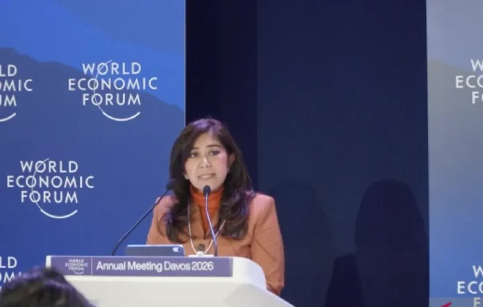 Menkomdigi tekankan integrasi digital ASEAN dengan QRIS dan DEFA di WEF 2026