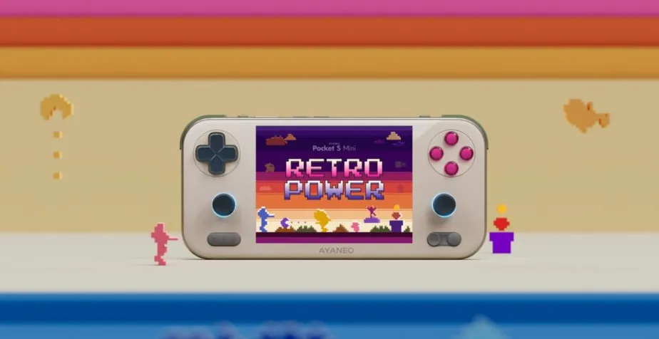 Ayaneo Pocket S Mini