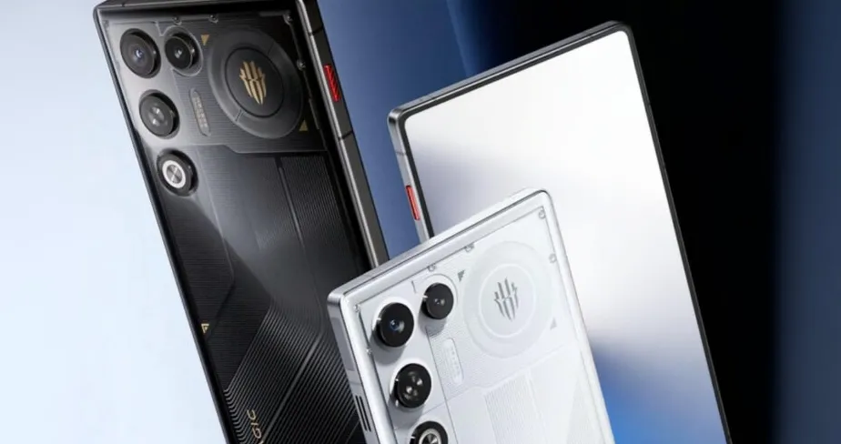 Desain Tipis Red Magic 11 Air