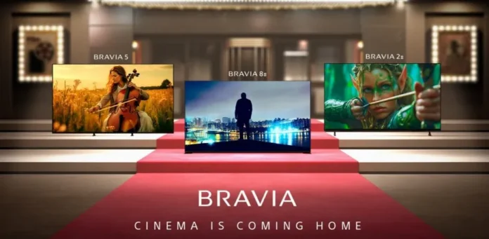 Sony Bravia TV joint venture TCL