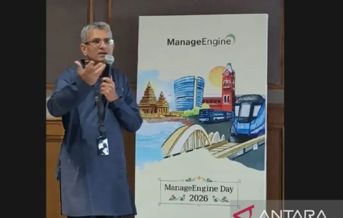 Zoho Corporation tertarik bangun pusat data di Indonesia