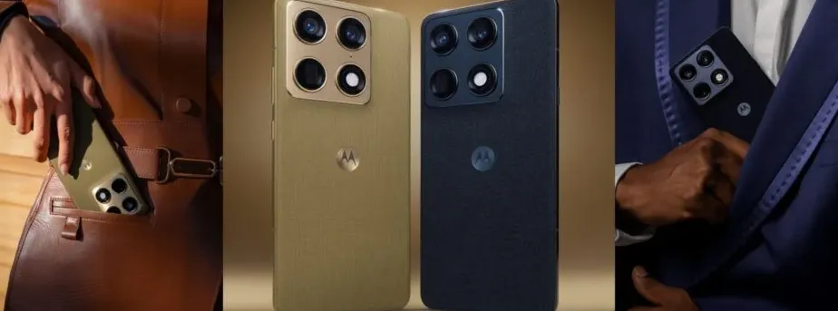 Motorola Signature