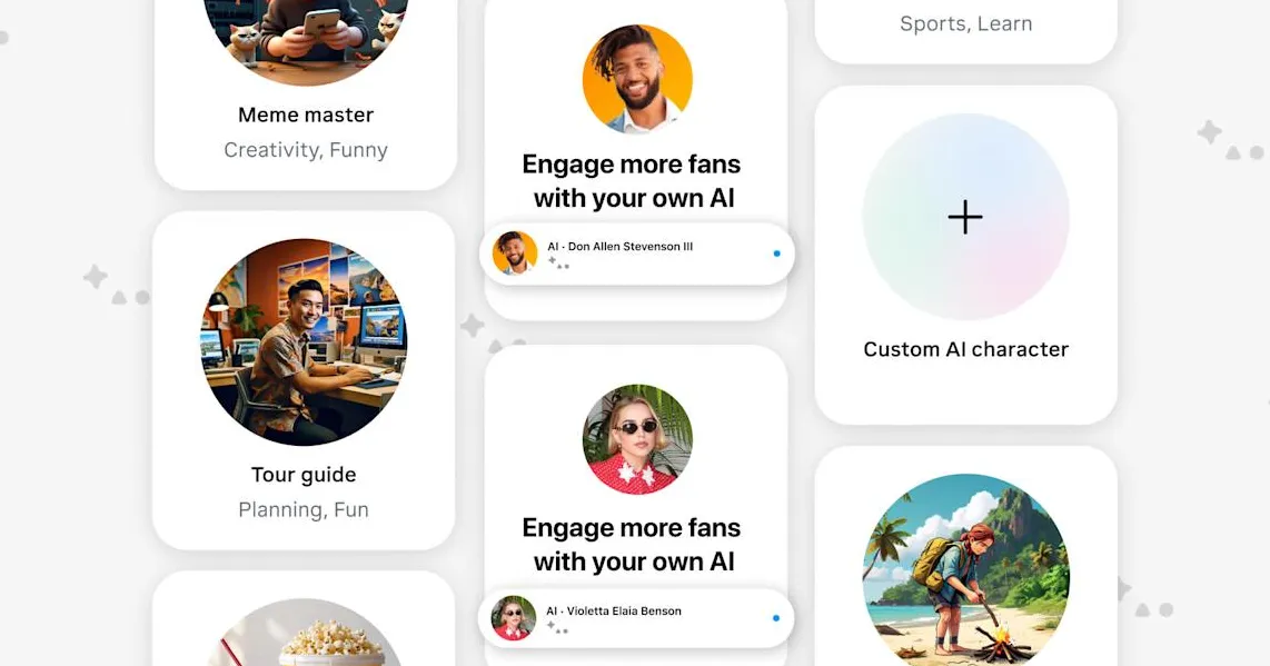 Demi Keamanan Anak! Meta Stop Sementara Akses Chatbot Karakter untuk Remaja