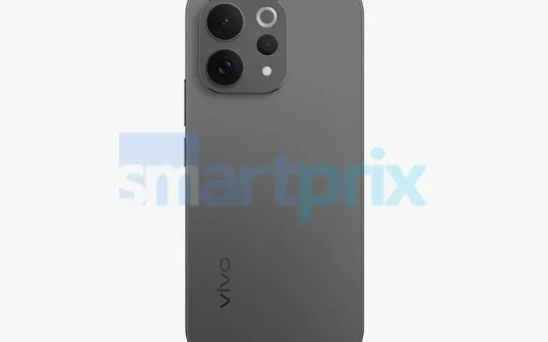 Bocoran desain Vivo V70 Series
