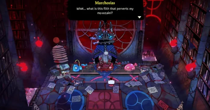 Cult of the Lamb Woolhaven Expansion Gameplay